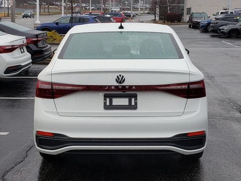 New 2026 Volkswagen Jetta Sport FWD image 4