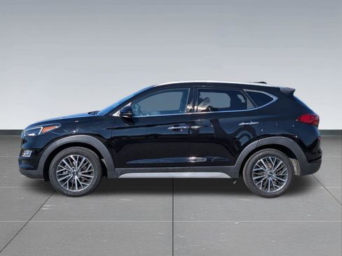 Used 2021 Hyundai Tucson Limited FWD image 3