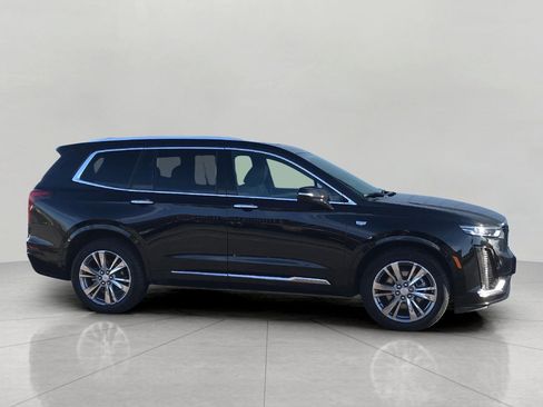 Certified 2025 Cadillac XT6 Premium Luxury w/ Platinum Package AWD/4WD image 10