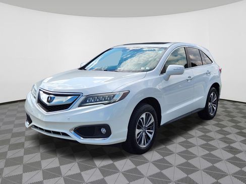Used 2016 Acura RDX AWD w/ Advance Package image 2