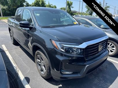 Used 2023 Honda Ridgeline RTL-E