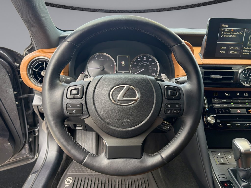 Certified 2024 Lexus IS 300 w/ Premium Package RWD image 20