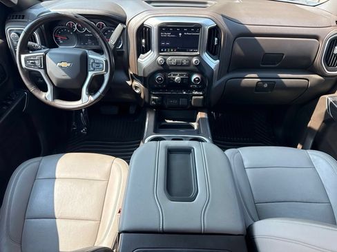 Used 2020 Chevrolet Silverado 1500 LTZ w/ LTZ Texas Edition AWD/4WD image 13