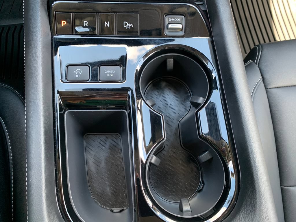 Used 2025 Nissan Murano SL AWD/4WD image 19