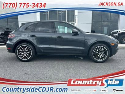 Used 2018 Porsche Macan S