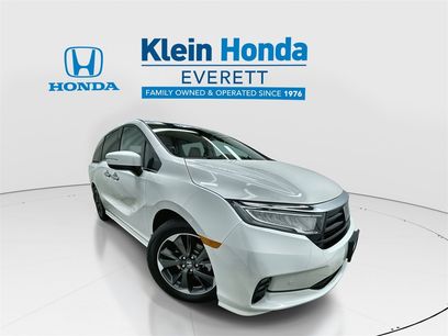 Used 2023 Honda Odyssey Elite