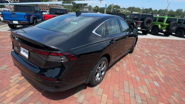 Certified 2024 Honda Accord EX image 2