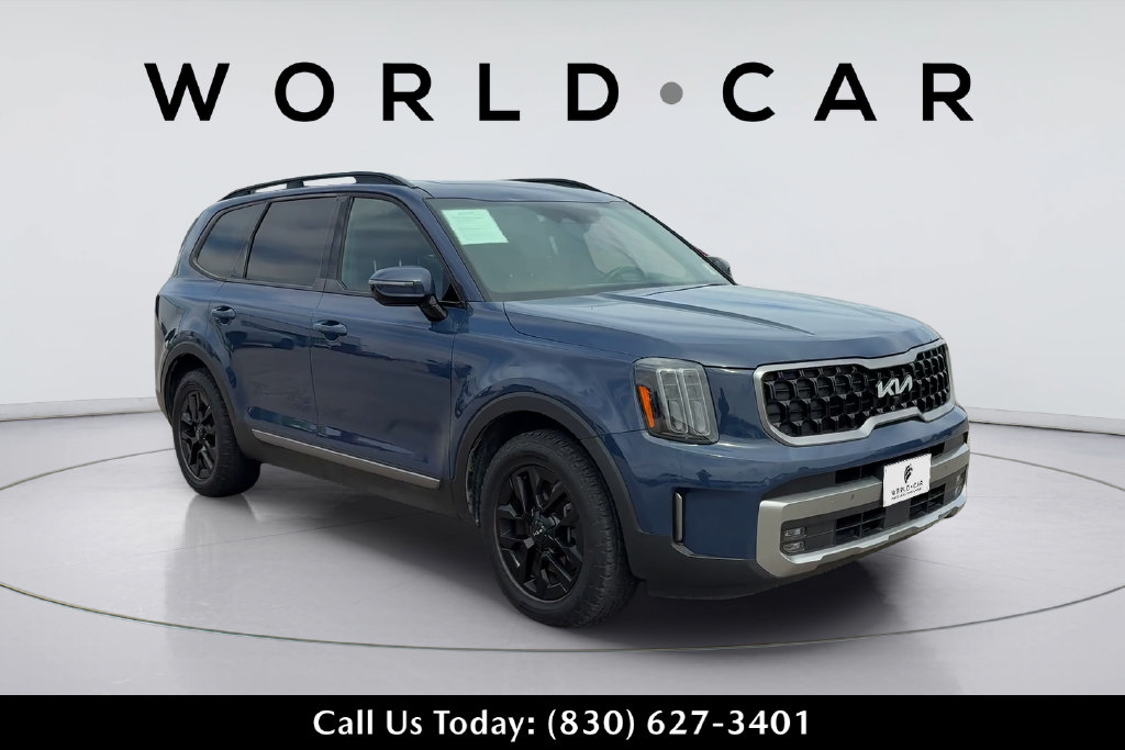Used 2023 Kia Telluride SX X-Pro AWD/4WD image 1