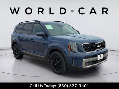 Used 2023 Kia Telluride SX X-Pro