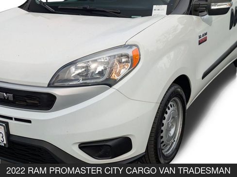 Used 2022 RAM ProMaster City Wagon FWD image 10