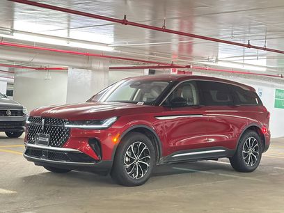 New 2026 Lincoln Nautilus Premier w/ Equipment Group 102A