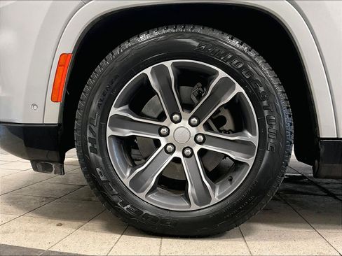 Used 2022 Jeep Grand Wagoneer Series I image 7