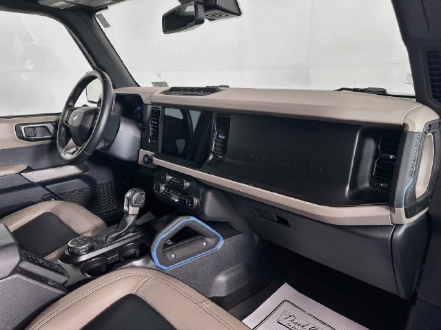 Certified 2023 Ford Bronco Wildtrak AWD/4WD image 34