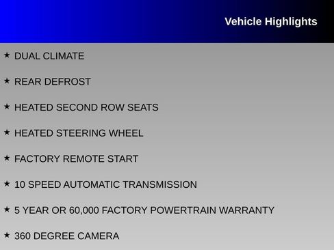 Used 2023 GMC Sierra 2500 AT4 w/ AT4 Preferred Package AWD/4WD image 8