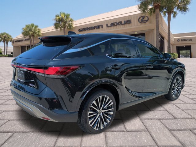 Certified 2026 Lexus RX 350 Premium Plus FWD image 4