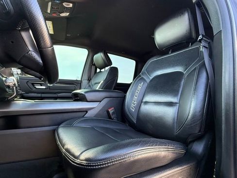 Used 2021 RAM 1500 Rebel w/ Rebel Level 2 Equipment Group AWD/4WD image 14