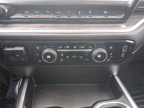 Used 2024 Chevrolet Silverado 1500 LTZ w/ Z71 Off-Road Package image 25