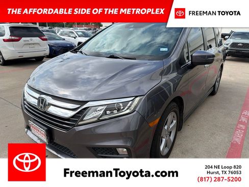Used 2020 Honda Odyssey EX-L image 1