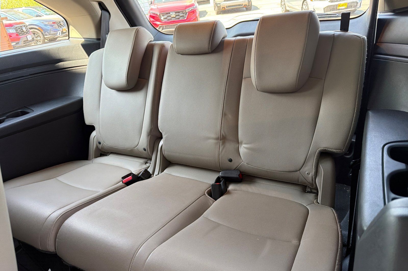 Used 2018 Honda Odyssey EX-L image 14