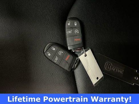 New 2026 Jeep Compass Limited image 25