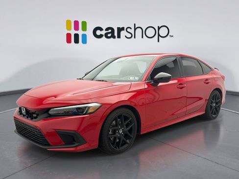 Used 2023 Honda Civic Si image 1