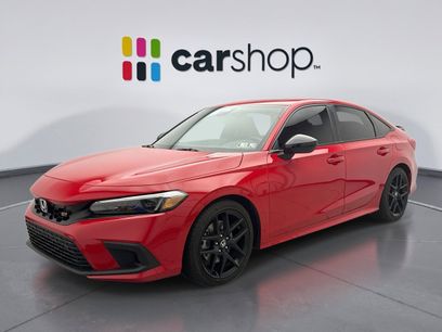 Used 2023 Honda Civic Si