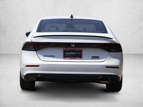 New 2026 Honda Accord Sport image 6