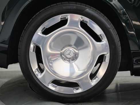 Used 2022 Mercedes-Benz Maybach GLS 600 4MATIC image 47