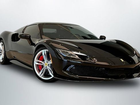 Used 2022 Ferrari 296 GTB RWD image 1