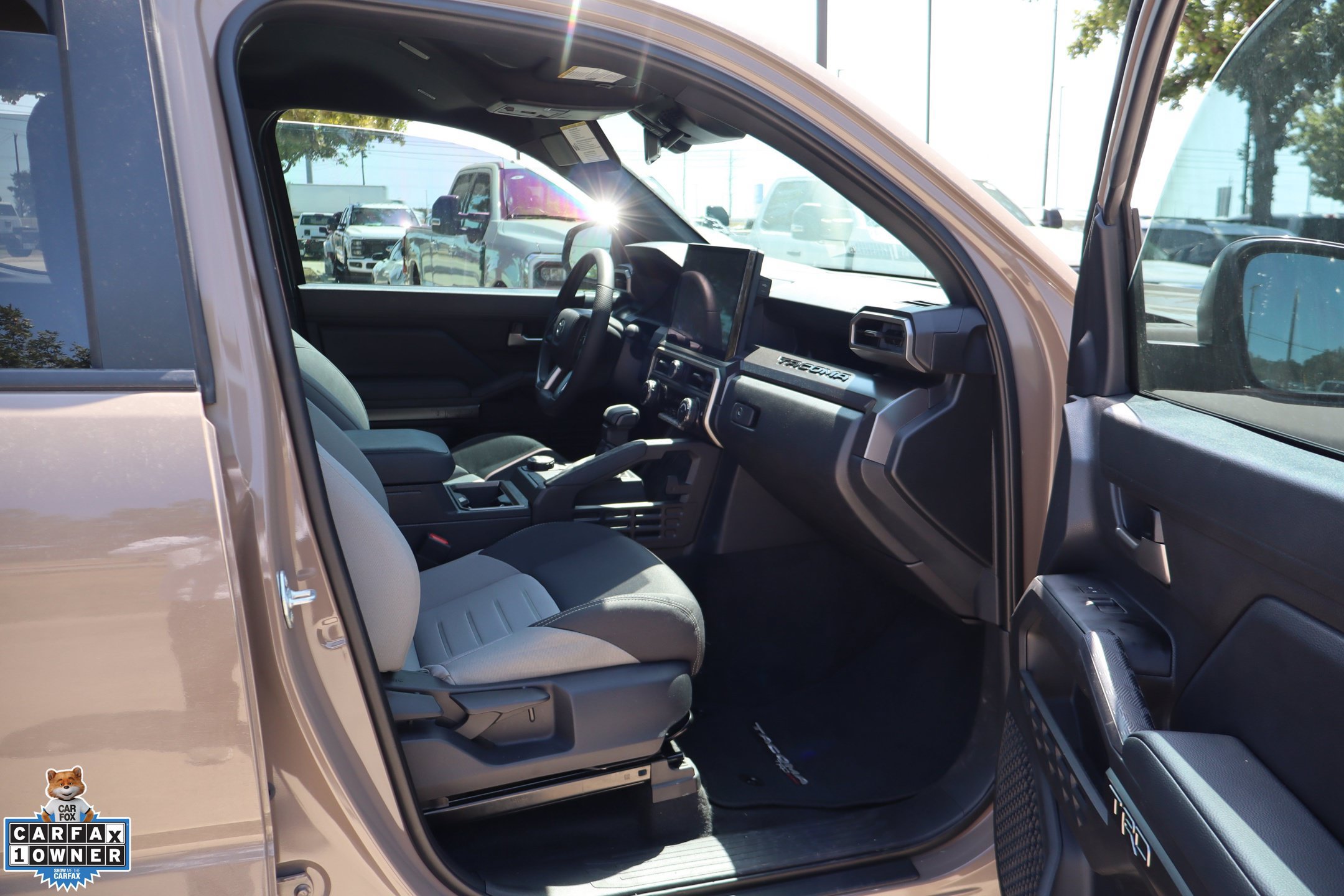 Used 2026 Toyota Tacoma TRD Sport RWD image 30