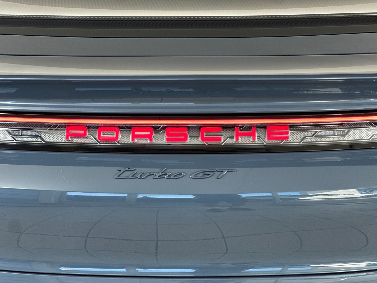 Certified 2025 Porsche Taycan Turbo GT AWD/4WD image 25