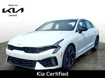 Certified 2026 Kia K5 GT-Line