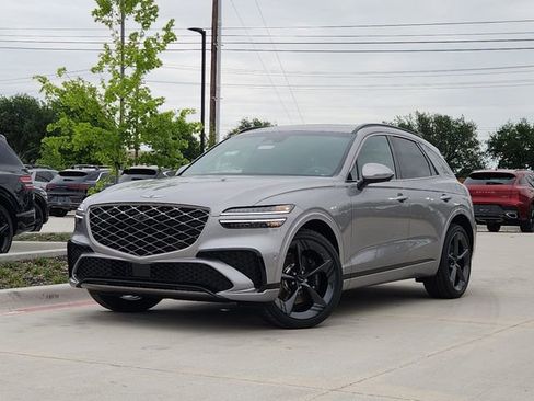 New 2026 Genesis GV70 2.5T Sport Prestige AWD/4WD image 2