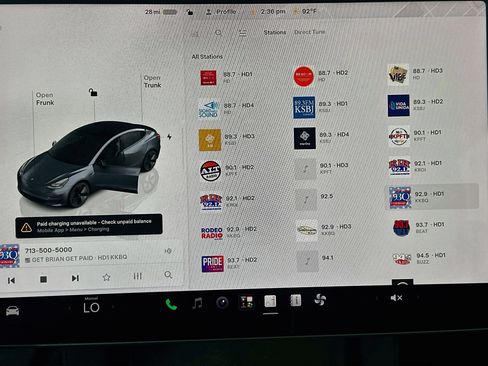 Used 2023 Tesla Model 3 Standard Range RWD image 19