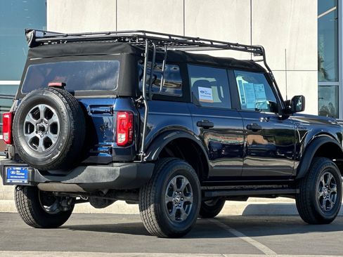 Certified 2021 Ford Bronco Big Bend image 3