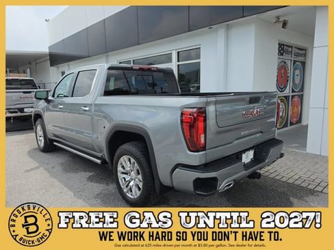 New 2026 GMC Sierra 1500 Denali w/ Technology Package AWD/4WD image 5