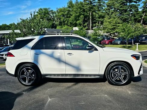 Certified 2026 Mercedes-Benz GLE 450 4MATIC image 7