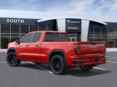 New 2026 GMC Sierra 1500 Elevation AWD/4WD image 3