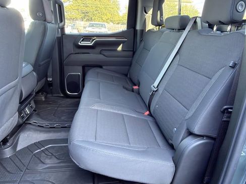 New 2026 Chevrolet Silverado 1500 LT w/ Texas Edition Plus RWD image 19