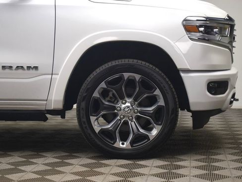 Used 2024 RAM 1500 Limited AWD/4WD image 27