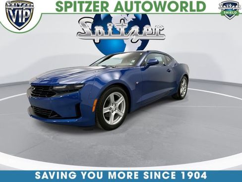 Used 2020 Chevrolet Camaro LT image 6