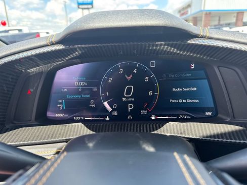 Used 2020 Chevrolet Corvette Stingray Preferred Conv w/ 2LT Preferred Equipment Group RWD image 21