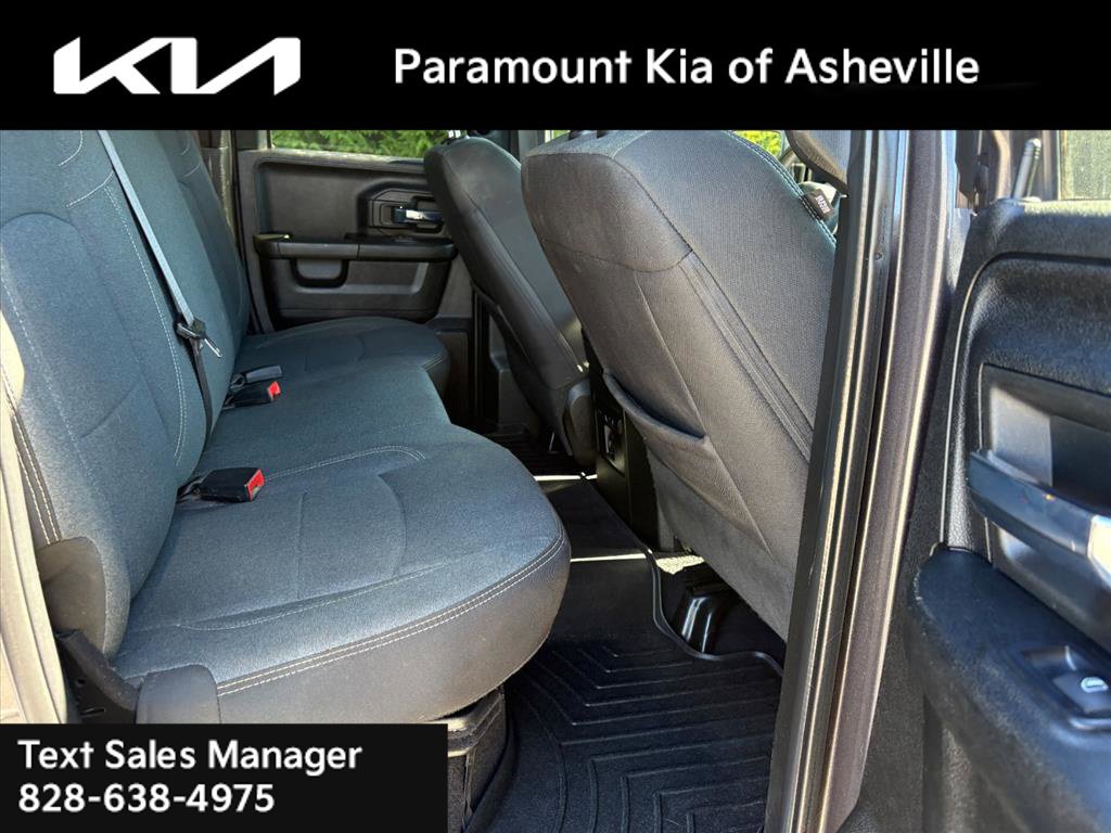 Used 2022 RAM 1500 Warlock w/ Electronics Group AWD/4WD image 20