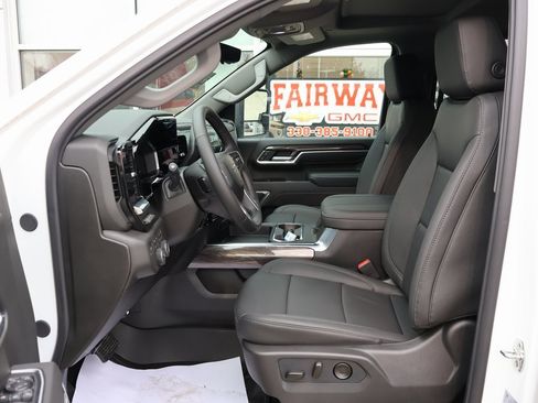 New 2026 Chevrolet Silverado 2500 LTZ w/ LTZ Plus Package image 13