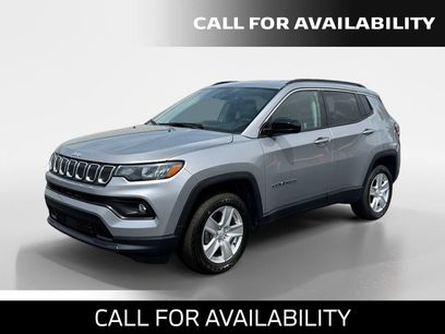 Used 2022 Jeep Compass Latitude