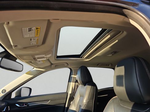 Used 2023 MAZDA CX-5 AWD 2.5 S w/ Premium Package image 8