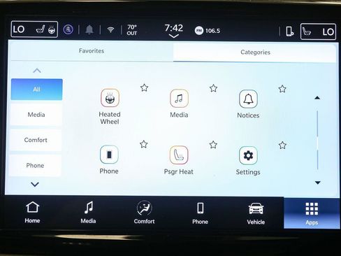 Used 2025 Chrysler Pacifica Select FWD image 29