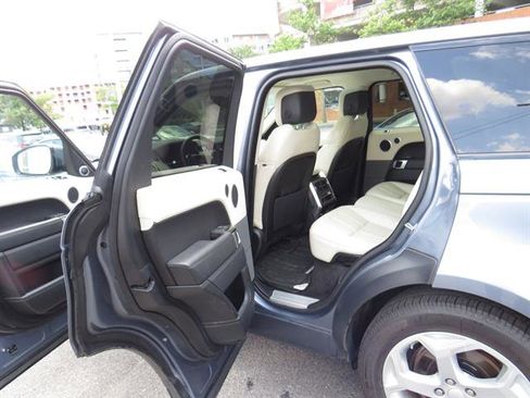 Used 2020 Land Rover Range Rover Sport HSE AWD/4WD image 20
