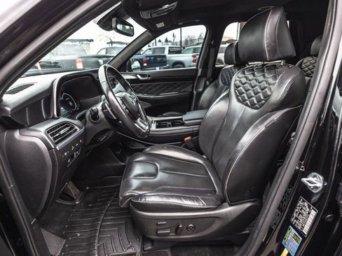 Used 2021 Hyundai Palisade Calligraphy w/ Cargo Package image 26