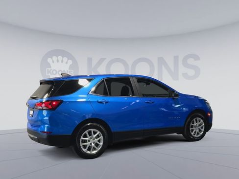 Used 2024 Chevrolet Equinox LT FWD image 12